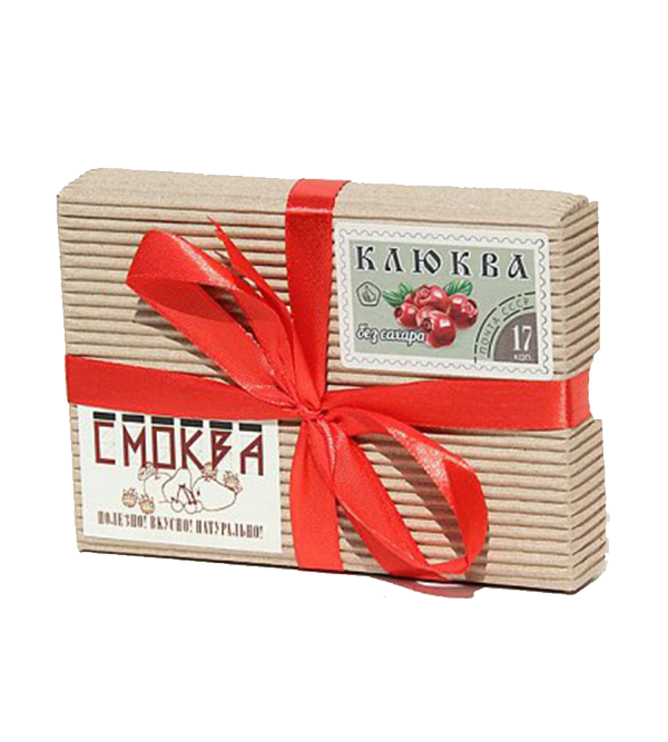№2 Смоква почта "Клюква" 160г в Норильске
